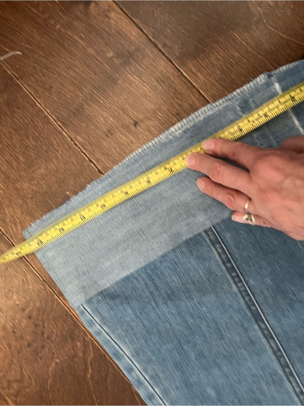 Rare Free People Willow flare Jean sz 27 tall - Picture 9 of 12